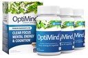 Optimind Bacopa Monnieri aju lisand mälule ja fookusele, nootroopilised fosfatidüülseriiniga, Huperzine A, mitte-GMO, kliiniliselt uuritud koostisosad, 96 kapslit