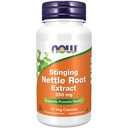NOW Foods Supplements, Stinging Nettle Juur Extract (Urtica dioica) 250 mg, toetab eesnäärme tervist *, 90 Veg kapslit