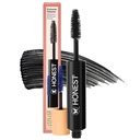 Aus ilu 2-in-1 Äärmuslik maht Puhas ripsmetušš + julge Lashi praimer kastoorõliga | Maksimaalne maht + Curl | Vegan + Ohutu tundlikele silmadele | Must, .27 fl oz