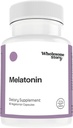 Melatoniin 10mg täiskasvanutele puhkamiseks, lõõgastumiseks ja hormoonide tasakaaluks | Melatonina para Adultos | Melotiin | 60 melatoniin 10 mg kapslid | 5 mg kapsli kohta | 30 päeva pakkumine