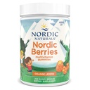 Nordic Naturals Nordic Marries, Citrus - 200 Gummy Berries - suurepärase maitsega multivitamiin vanusele 3+ - kasv, areng, optimaalne heaolu - mitte-GMO, taimetoitlane - 50 serveerimist