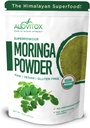 Orgaaniline Moringa Oleifera pulber 16 oz | Taimeproteiinid, aminohapped, antioksüdandid ja vitamiinid - ergastav Drumstick Leaf Pulber | RAW, USDA Organic, Non-GMO, Vegan, Kosher