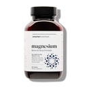 Nutikam toitumine Magneesium Kompleks - Kelaat Magneesium Glütsinaat + tsitraat, malaat magamiseks, lõõgastumiseks, lihased ja närvid + kliiniliselt tõestatud L-Theanine, mitte-GMO-60 tablett [30-päevane pakkumine]