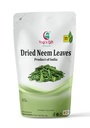 Joogi kingitus | Orgaaniline kuivatatud neem lehed 4 oz | 100% looduslik detox tee (umbes 1800 Terved lehed) | Toode India | Azadirachta Indica Leaf | Margosa lehed | Mitte-GMO, eetiliselt hangitud | Nim Tree