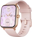 Fitpolo Smart Watch naistele, 1.8" Touchscreen Fitness Tracker Bluetooth Call Alexa SpO2 Heart Rate Monitor Sleep Calorie Step Counter Waterproof Activity Tracker ja Smartwatch Android iPhone'ile