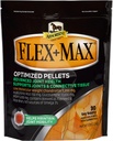 Absorbiini Flex + Max Horse Joint Supplement Pelletid, väga maitsev, põhjalik Hobuste valem koos Glükosamiini, MSM, Chondroitin & Flaxseed, 5lb Bag / 30 päeva varu