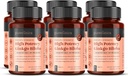 pureclinica kõrge potentsi Ginkgo Biloba 30 000 mg x 540 tabletti (6 pudelit 90) - 18 kuud pakkumine - 5 korda tugevus konkurentide tooted