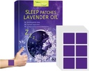 60 Tk Sleep Patches täiskasvanutele Extra Tugevus, Natural Sweet Dream Sleeping Patch naistele ja meestele, Kiiretoimeline Sleeping Aid Patches, Lihtne rakendada Deep Sleep Patches