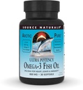 Allikas Naturals ArcticPure Ultra Potency 850 mg Omega-3 Fish Oil - 30 Softgels