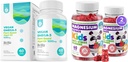 Dr. MORITZ Toitainerikaste Gummies Pack