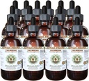 Valerian Alcohol-Free Vedel Extract, Organic Valerian (Valeriana Officinalis) Kuivatatud Juur Glycerite Natural Taimne Täiendus, Hawaii Pharm, USA 15x4 fl.oz
