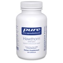 Pure Encapsulations Hawthorn Extract | Crataegus Oxyacantha Hüpoallergeenne täiendus südame-veresoonkonna süsteemi toetuseks | 120 kapslit