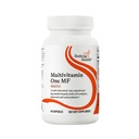 Otsides Tervis Multivitamiin Üks MF - MTHFR tugilisa koos Foliinhape ja vitamiin B12 - lihtne seedimist - Metüül-vaba taimetoitlane kapsel - 45 Veggie kapslid