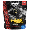 Mutant Mass Extreme Gainer - Vadakuvalgu Pulber - Ehita lihase suurus ja tugevus - kõrge tihedusega puhtad kalorid (Vanilla jäätis, 12 naela)