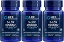 Eluea pikendamise 5-LOX inhibiitor AprèsFlex 100 mg, 60 taimekapslit (3. pakendis)