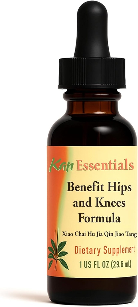 Kan maitsetaimed - Essentials - Kasu puusad ja põlved 1 oz