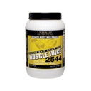 Ultimate Nutrition Lihasmahl, Kaalutõusu Joogi Segu - Mass Gainer Treeningu Pulber Meestele Ja Naistele - Lean Lihaste Kasvu Ja Immuunsüsteemi Toetus 55g Valguga - Banaan, 4,96lb