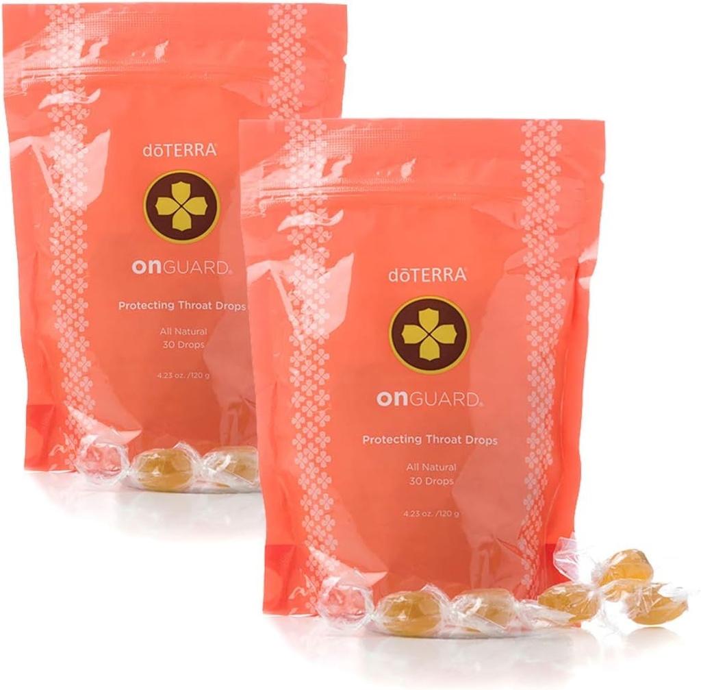 doTERRA Kaitstes kurgutilku (2 pakendit)