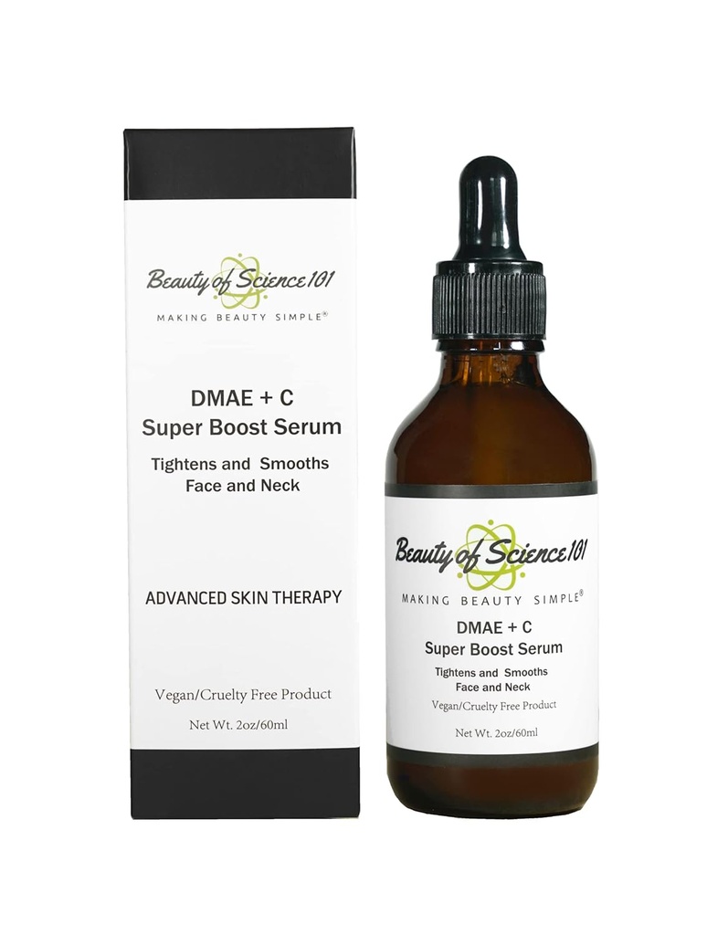 101® DMAE + C Super Boost Seerum (2oz)