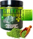 Kuningas Kanine Green Inmune Plus Multivitamiinid ja Mineral 6 oz Orgaaniline pulber, et parandada Liitu liikuvust ja allergiat | Koerte eest hoolitsemise põletikuline täiendus | Veterinaar Heakskiidetud
