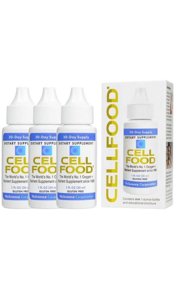 Rakutoit Hapniku Boost - 1 fl oz, 3 Pack - vedel hapnikulisandi Lümfaatiline äravool, kõrguse haigus, Jet Lag, väsimus, peavalud, pohmellid ja energia - Gluteenivaba, Cert. Kosher