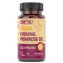 DEVA Vegan Õhtune Primrose õli, külmpressitud, rafineerimata, 90 kapslit, 1-pakk