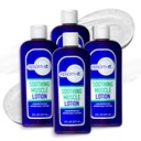 Epsom-It rahustav lihased Lotion - Epsom Sool Magneesium Sulfate Cream Arnica lihaste jäikus, Topical Magnesium Lotion, pakkudes mugavust jalad, põlved ja jalad, 8,0 oz., 4-Pack