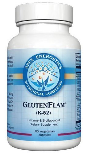 Apex Energetics - Gluteen- Flam ( K- 52 ) 60 kapslit