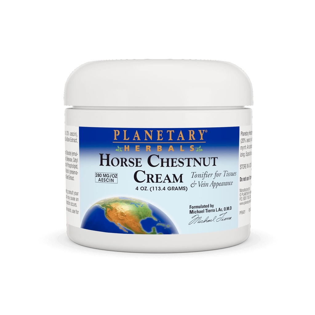 Planeeditaimed Hobune Kastanikoor Tonifier - 4oz