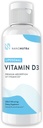 Liposomaalne D3-vitamiini täiendus K2-vitamiiniga NanoNutra - GMO / sojavaba | GMP sertifitseeritud (120 ml / 60 serveerimist)