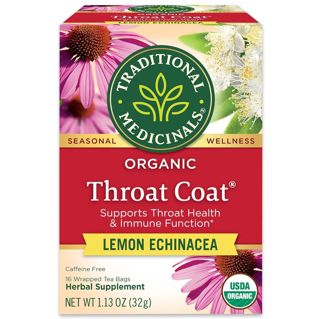 Sidrun/Echinacea Throat Coat TB (16 )
