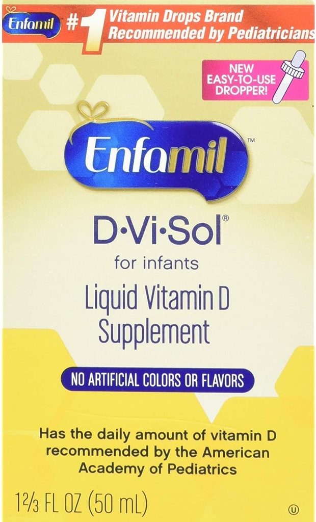 Enfamiili D- Vi- Soli tilgad