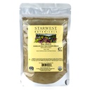 Starwest Botanicals Orgaaniline Dandelion Root Powder, 4 Ounces