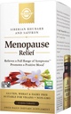 Solgar Menopausi leevendamine - 30 tabletti