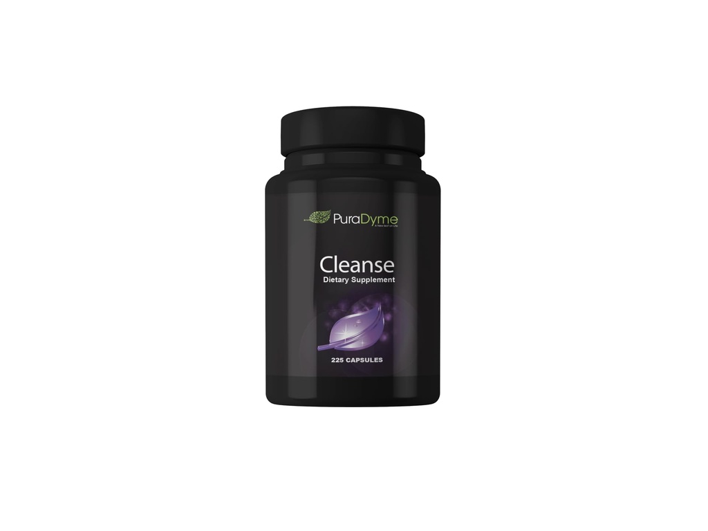 Puradyme Taimne Colon Cleanse ja Detox Dietary Supplement - 225 kapslit. Autor: Lou Corona