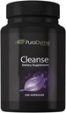 Puradyme Taimne Colon Cleanse ja Detox Dietary Supplement - 225 kapslit. Autor: Lou Corona