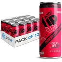 Cherry Lightning Keto / Up® Drink - Valmis joomiseks Ketoonid keskenduda meestele ja naistele - 12 Pack