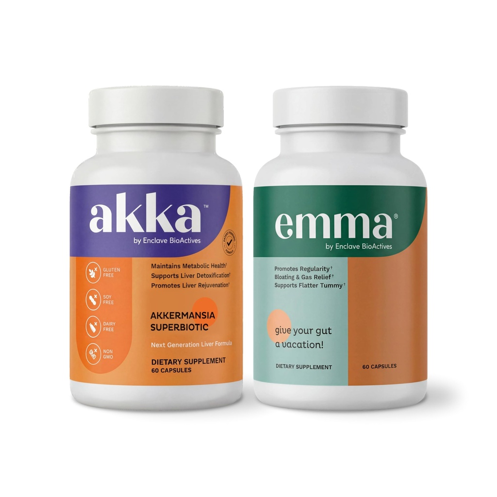 Emma Akka Maks Puhastab Detoxi Ja Parandab Soolestiku Tervist - Täielik Heaolu Komplekt Magneesiumi, Berberiini, D-vitamiini Ja Rohkem, Et Toetada Soolestiku, Maksa, Metabolismi, Immuniteedi Ja Kolonni Puhastamist