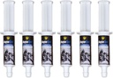 Pre-Performance Calming Paste hobustele - kõik looduslikud maotoetused Eagle Equine (6 Pack)