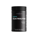 Livingood Daily Elektrolüüdid Pulber, Elektrolüütide Hüdreerimine Jook Segu C-vitamiini, Magneesiumi, Tauriini Ja Meresoolaga, Elektrolüütide Täiendus Energia Ja Hüdrastus, Keto, Berry Frost Maitse, 30 Srvgs
