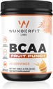 BCAA (Fruit Punch), pulber, 45 serveerimist