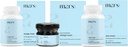 Marss GHC Performance Plus Combo | Surge Max Caps, Pure Himalayan Shilajit Vaik, Black Seed & Natural Sea Moss Kapslid | Toetab Energiat, Püsivust Ja Üldist Heaolu | Pakend 1