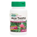 NaturesPlus Taimne Tegutseb Piimaohakas - 60 Kapslit - Mitte-GMO, Vegan, Gluteenivaba - 60 Servings