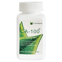 Purunemine 100% looduslik superabsorptsioon Tsükloastragenool CA-100 25mg/Cap 15caps | Vananemisvastane Telomeraasi reaktiveerimine Tugevusfaktsioon Nooruslikkus Pikkus Klassikaline täiendus