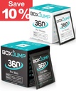 BoxJump igapäevane multivitamiin naistele ja meestele Pakend 2 - olulised mineraalid ja vitamiinid meestele ja naistele - Suurendage energiat, immuunsust, suurendage vastupidavust - Vitamiin D, C, A, E, B12 + 30 päeva vitamiini pakendid
