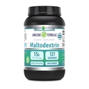 Amazing Formulas Maltodekstriin | 15 Grams per Serving | 121 Servings | 4 Lb Powder Supplement | Valmistatud USA-s