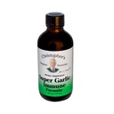 Dr Christopheri valemid Super küüslaugu immuunsüsteem - 4 oz