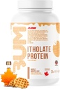 RAW vadak Isolaadi valgu pulber, Maple Vahvel Eh? (CBUM Itholate) - 100% rohusööt spordi toitumispulber lihaste kasvuks ja taastumiseks - madala rasvasisaldusega, madala süsivesikusisaldusega, looduslikult maitsestatud - 25 serveerimist
