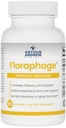 Arthur Andrew Medical, Floraphage, Prebiootiline valem ja probiootiline kordaja, 90 kapslit