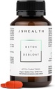 JSHealthi vitamiinid Signature Bundle, Hair + Energy, Detox + Debloat ja Naha + Seedetrakti täiendused